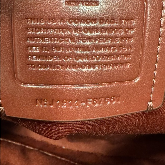 Coach Mini Sierra Satchel with Party Animals Print — 2019 - Picture 11 of 11